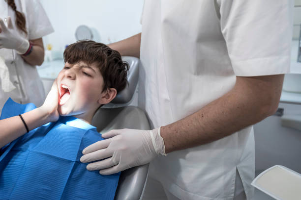 Emergency Dentist for Kids in NC
